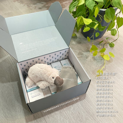 怦然禮盒包裝服務