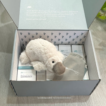 怦然禮盒包裝服務