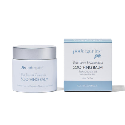 植萃藍艾菊身體護膚膏