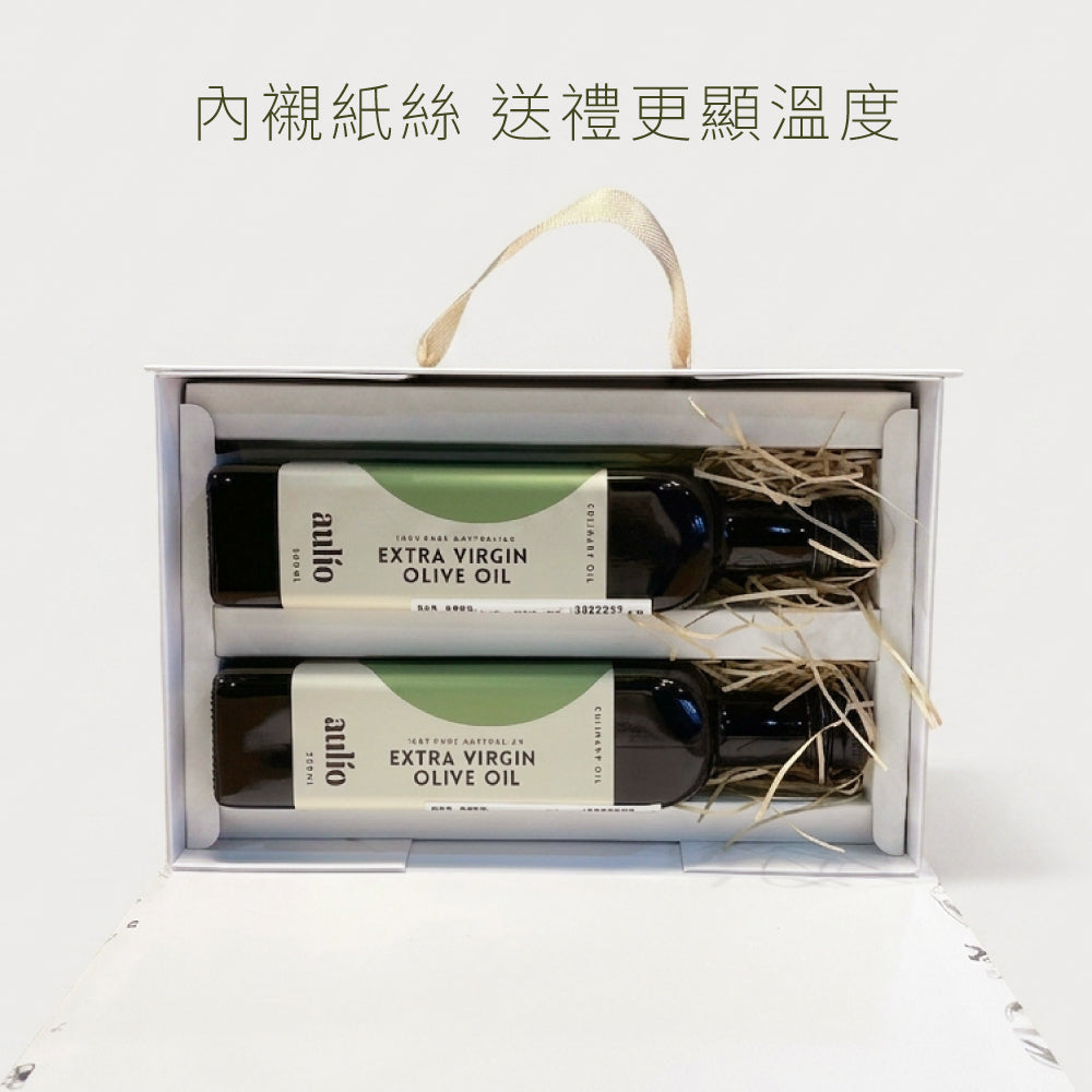 【Cosy Wombat 可喜沃本】兩入橄欖油精裝禮盒