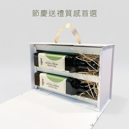 【Cosy Wombat 可喜沃本】兩入橄欖油精裝禮盒