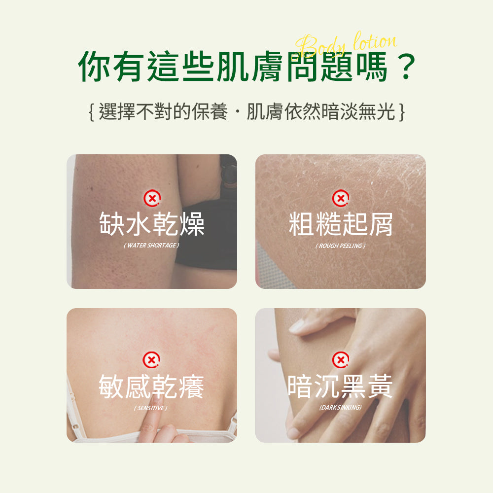 【Olive Oil Skincare】天然滋養手部及身體乳液 500ml