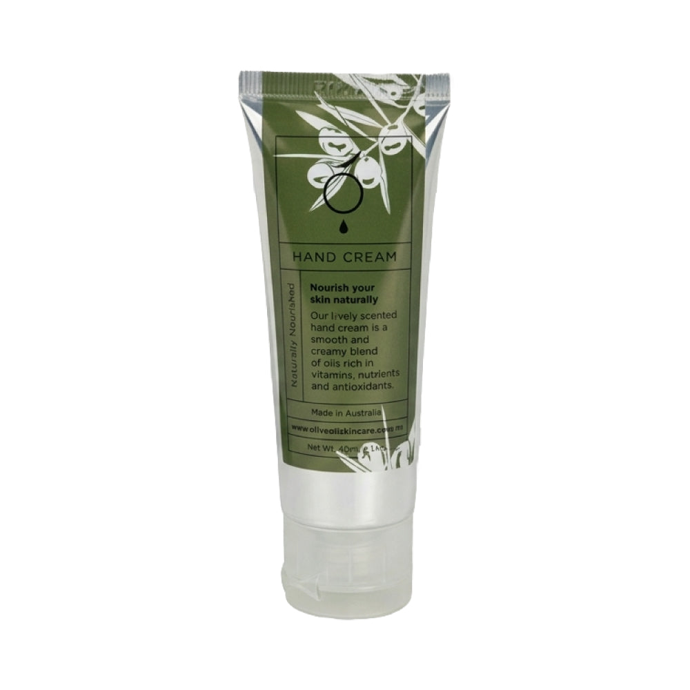 【Olive Oil Skincare】天然滋養護手霜 40ml