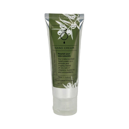 【Olive Oil Skincare】天然滋養護手霜 40ml