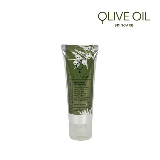 【Olive Oil Skincare】天然滋養護手霜 40ml