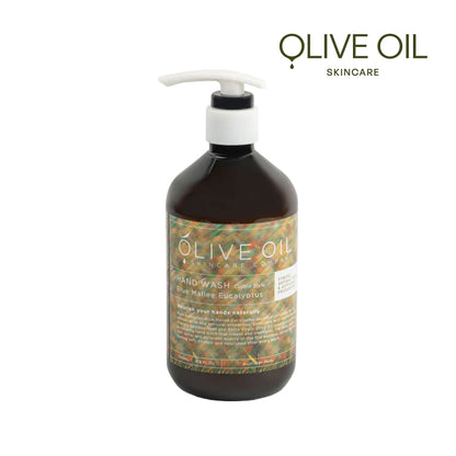 【Olive Oil Skincare】藍桉尤加利洗手露 500ml