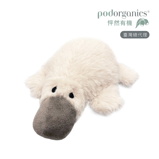 鴨嘴獸絨毛玩具Puddles