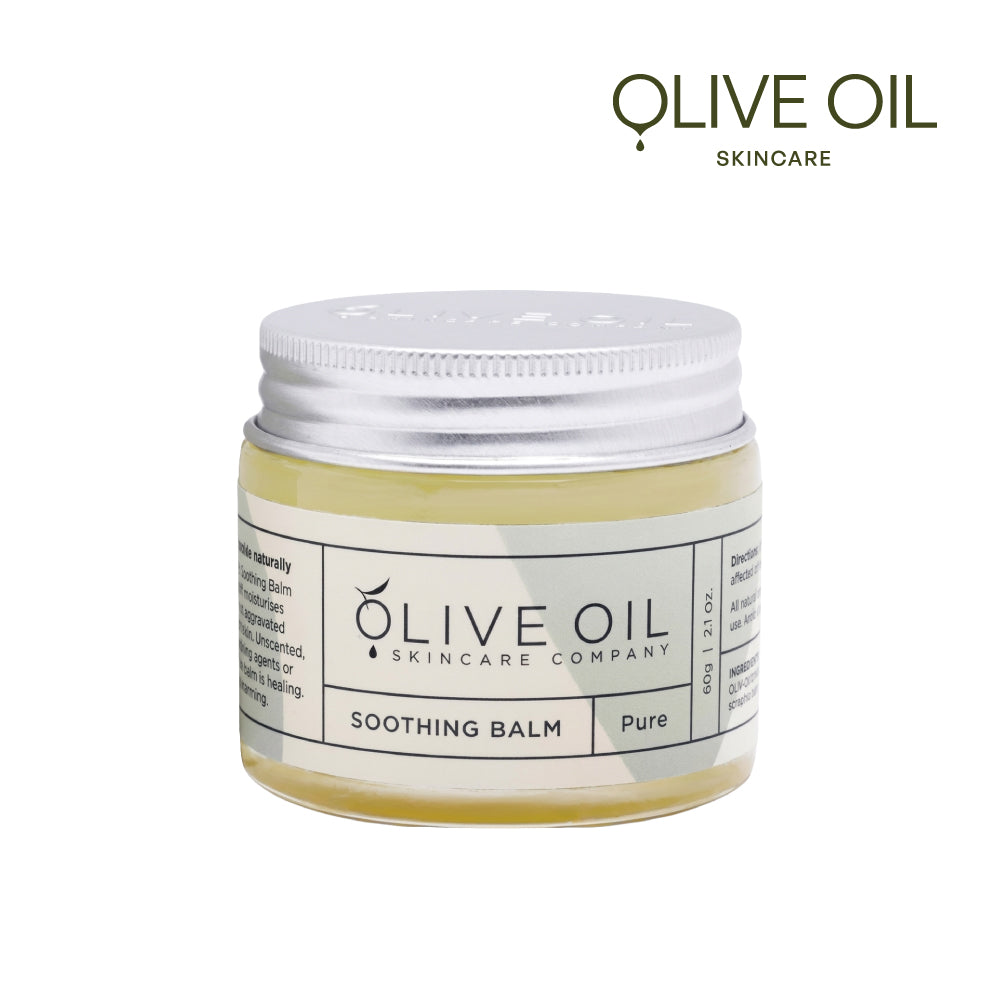 【Olive Oil Skincare】純淨無香舒緩萬用膏 60g